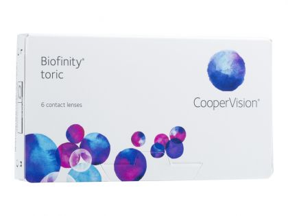 Biofinity Toric Monthly: click to enlarge