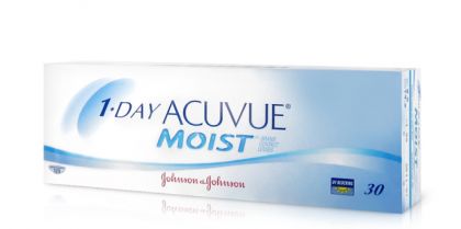 1-Day Acuvue Moist: click to enlarge