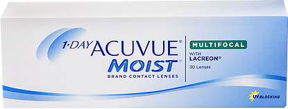 1-Day Acuvue Multifocal: click to enlarge