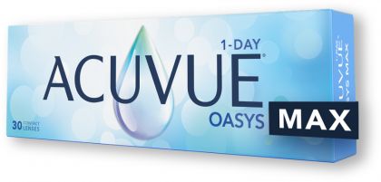 1-DAY ACUVUE OASYS MAX: click to enlarge