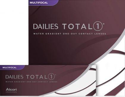 Alcon Dailies Total 1 Multifocal: click to enlarge