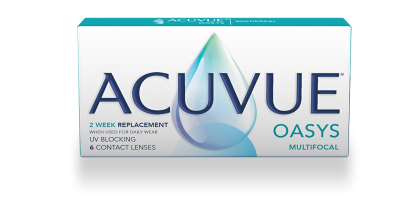 Acuvue Oasys Multifocal: click to enlarge