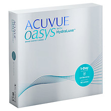 1-Day Acuvue Oasys 90 Pk: click to enlarge
