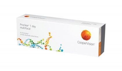 Proclear 1-Day Multifocal: click to enlarge