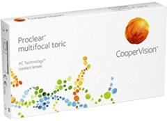 Proclear Multifocal Toric: click to enlarge