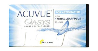 Acuvue Oasys for Astigmatism: click to enlarge