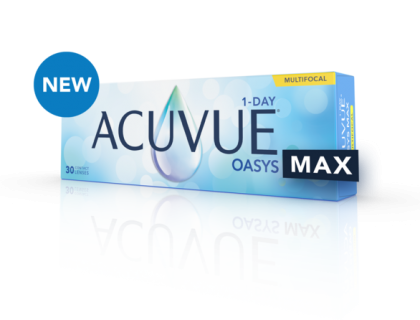 1-DAY ACUVUE OASYS MAX MULTIFOCAL: click to enlarge